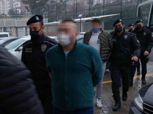Samsun’da Ele Geçirilen 13 Bin 328 Hapla İlgili 6 Kişi Adliyeye Sevk Edildi