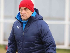 Rıza Çalımbay: "Trabzon Maçı Zor Geçecek"