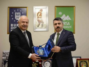 Başkan Yılmaz: "Kentin Değerlerine Değer Katmak İçin Çalışıyoruz"