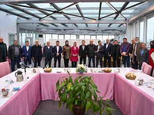Tuzla’da Muhtarlar İstişare Toplantısında Buluştu