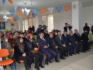 Besni’de İlçe Başkanları Koordinasyon Toplantısı Düzenlendi