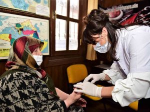 Yıldırım Belediyesinden ’Diyabet’ Taraması