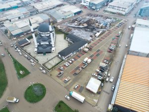 2021 Yılında 878 Araçlık Otopark Hizmete Açıldı