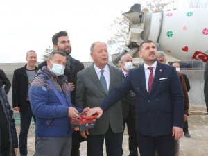 Ereğli Belediyesi Hizmetlerine Tüm Hızıyla Devam Ediyor