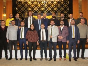 Malatya’da Fenerbahçeliler Bir Araya Geldi