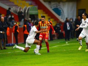 Onur Bulut 5. Asisti Yaptı