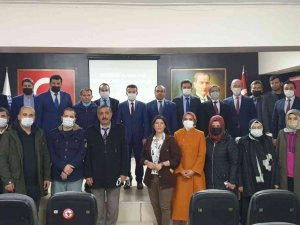 “Çevreme Duyarlıyım Değerlerime Sahip Çıkıyorum Projesi” Tanıtıldı