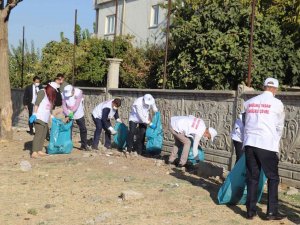 Siirt’te Bir Yılda 55 Bin Ton Evsel, Bin Ton Geri Dönüşebilir Atık Toplandı