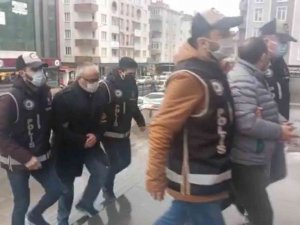 İ̇stanbul Ve Tekirdağ’da Tefecilik Operasyonu