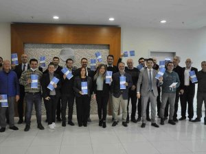 Bursa Elektrik Mühendisleri Odasında Seçim Heyecanı