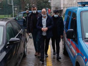 Eşine Yaklaşmama Tedbir Kararı Olan Koca Gözaltına Alındı