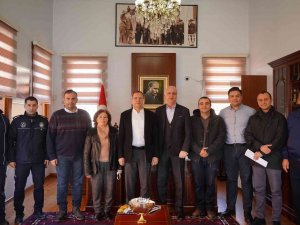 Ayvalık’ta 113 Memur İçin Toplu İş Sözleşmesi İmzalandı