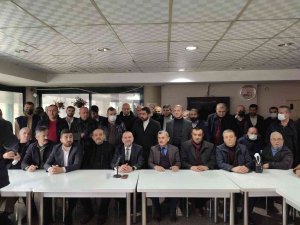 Karabacak, Adaylığını Açıkladı