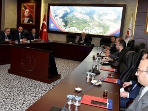 Rektör Ünal: “Teknofest, Samsun İçin Tarihi Bir Fırsat”