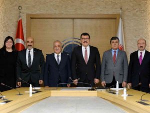 Atatürk Üniversitesinden Önemli Bir Protokol Hamlesi Daha