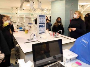 Üniversiteye Hazırlanan Öğrenciler Sanko Üniversitesi’nde