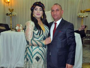 Dondurucu Havalara Rağmen Düğünler Devam Ediyor