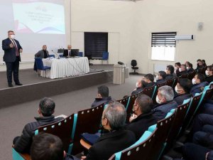 Otobüs Şoförlerine Hizmet İçi Eğitim Semineri