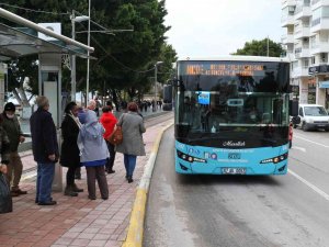 Antalya Ulaşımına Gelen Zamma Vatandaş Tepkisi: “Zam Ertelenebilirdi”