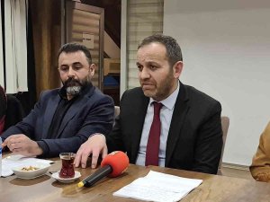 Gökçekli, “ Nefesimiz Odanın Ensesinde”