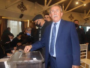 10. Dönem Başkan Seçildi