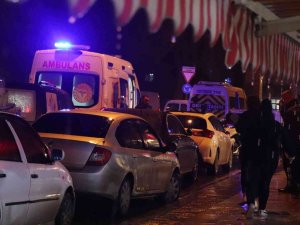 Kız Meselesinden Kan Aktı