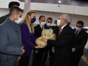 Chp Genel Başkanı Kemal Kılıçdaroğlu Zonguldak’ta