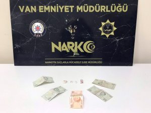 Van’da Torbacı Operasyonu