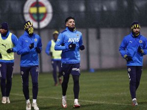 İ̇smail Kartal, Fenerbahçe İle İlk Antrenmanına Çıktı