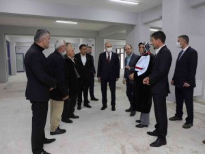 Başkan Özlü, Mahalleleri Otobüsle Gezdi