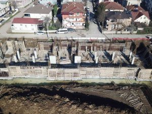 Başkan Özlü “Azmimilli İ̇lkokulu Yeni Yerine Çok Yakışacak”