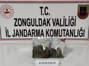 Üç Ayrı Adrese Jandarmadan Uyuşturucu Operasyonu