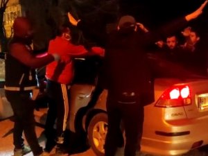 Uyuşturucu Tacirleri Film Gibi Kovalamacayla Yakalandı