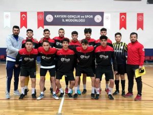 Arif Molu Mtal Şampiyon Oldu