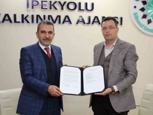 Besni Belediyesi Üzüm İşleme Tesisi Kuruyor