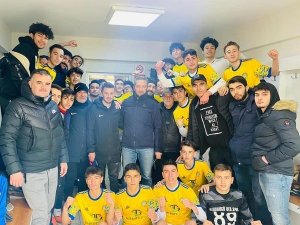 Talasgücü Belediyespor U18 Kayıpsız İlerliyor