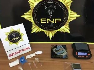 Erzurum’da Uyuşturucu Operasyonu: 7 Tutuklama