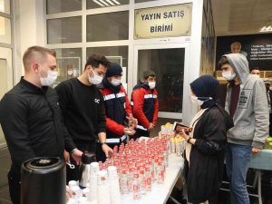 Başkan Savran: "Öğrencilerimizin Yanındayız"