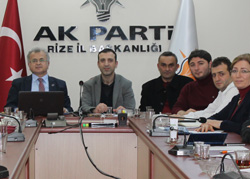 Kasap'a Merkez'den Tam Destek