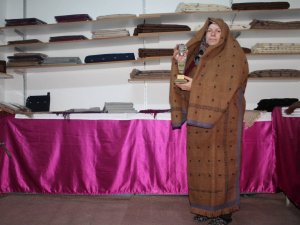 Bayburt’ta Asırlık ’Ehram’ Geleneği Yaşatılıyor