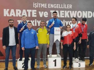 Dünya Şampiyonu Karateci Kıroğlu, Olimpiyat Vizesini Aldı