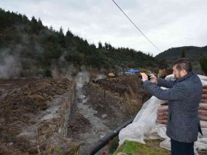 Hisaralan’da Dereler Cazibe Merkezi Olacak