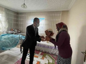 Düzce’de 11 Bin Hasta Evinde Sağlık Hizmeti Aldı