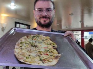 Bu Lahmacun Hem Ucuz Hem De Sağlıklı