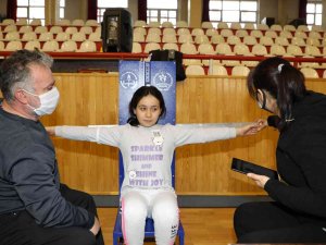 Keşfedilen Genç Yetenekler, Yıldız Sporculara Dönüşecek