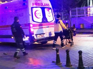 Arkadaşlarıyla Girdiği Bahis İçin Antifriz İçen Genç Hastanelik Oldu