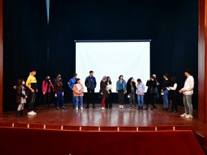 Musiki Muallim Mektebi’nde Tiyatro Kursları Başladı