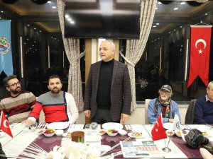 Başkan Üçok Açıkladı: Suluova’ya Ab Destekli Atık Su Arıtma Tesisi Yapılacak