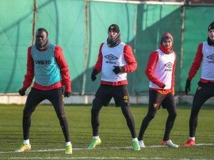 Göztepe’de Yeni Malatyaspor Maçı Hazırlıkları Tamamlandı