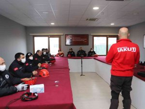 Kartal Belediyesi Ve Akut Vakfı’ndan Ortak Tatbikat